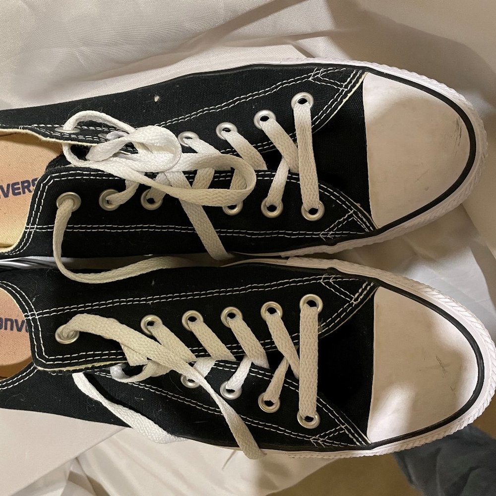 Converse All Star, Low Top, Tennis Shoes